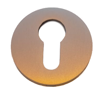 ROSETA SEGURIDAD THIN 50RT DARK COPPER (FILOO)