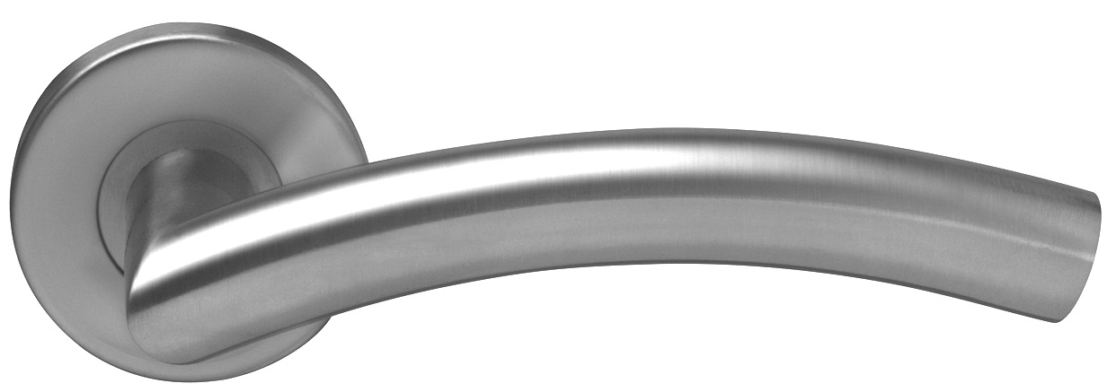 PAR MANILLA 808 TUBULAR AC. INOX.