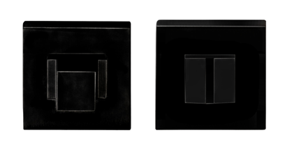 SEGURO BAÑO THIN 895/50QT BLACK MATT (BLADE-TUKE)