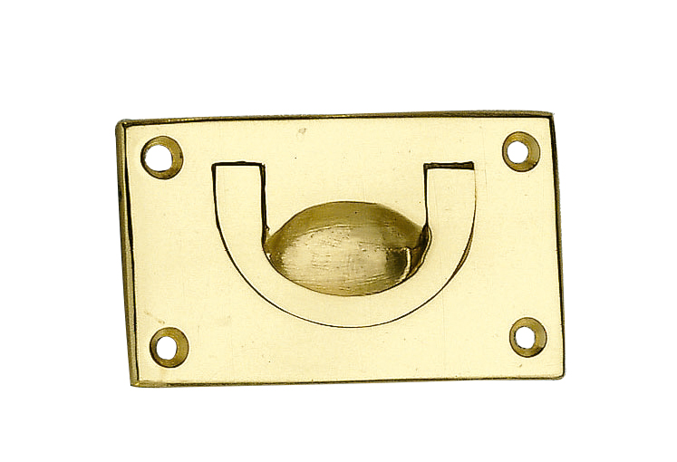 TIRADOR 518 RECTANGULAR (Venta hasta agotar stock)