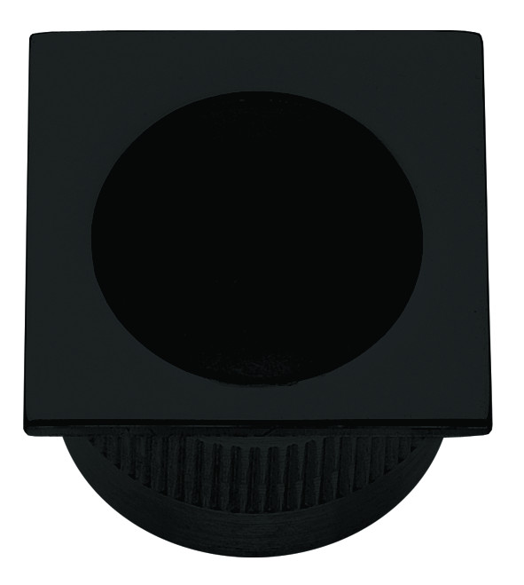 TIRADOR FRONTAL CUADRADO BLACK MATT