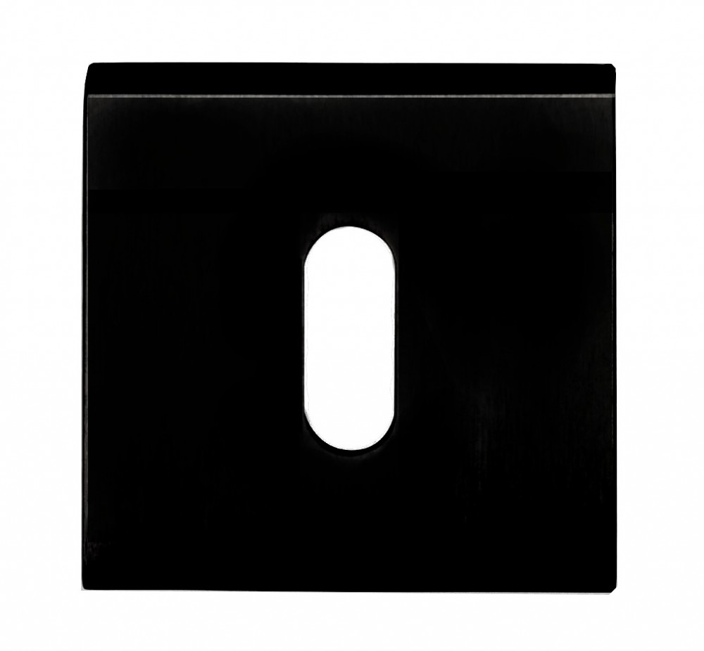 ROSETA NORMAL THIN 50QT CUADRADA BLACK MATT (BLADE-TUKE)