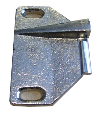 STRIKE FRONTAL O LATERAL (Puertas de dos hojas)