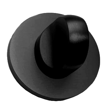 SEGURO BAÑO THIN 896/50RT ANTRACITE (FILOO-LEAF)