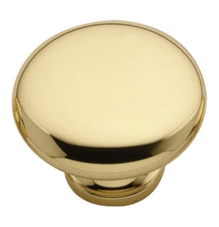 TIRADOR 121 OVAL BRONCE BRILLO (Venta hasta agotar stock)