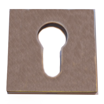 ROSETA SEGURIDAD THIN 50QT DARK COPPER (BLADE-EIDOS)