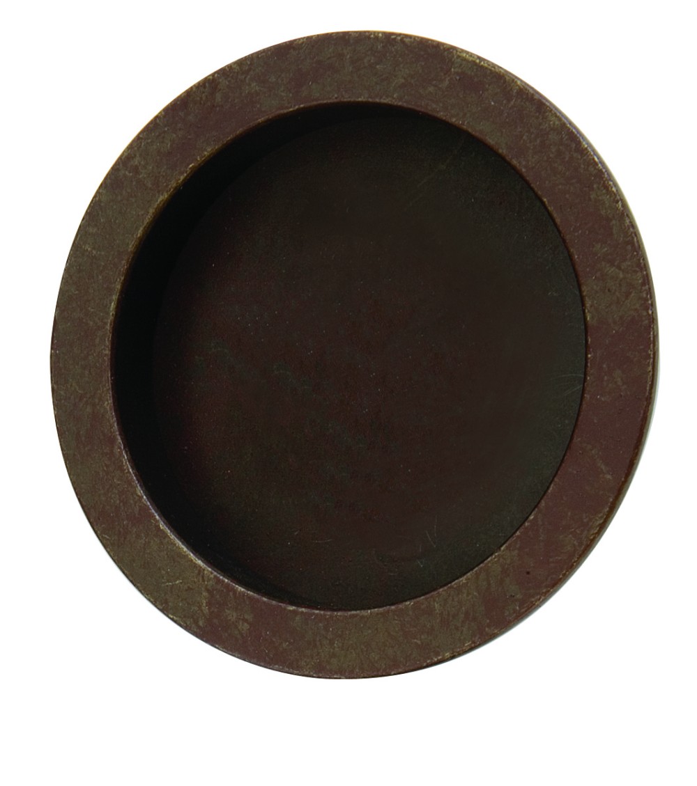 CORREDERA 524 SIN PERFORACIÓN BRONCE OXIDADO (Venta hasta agotar stock)