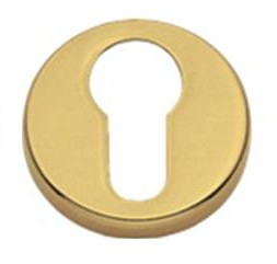 ROSETA SEGURIDAD 45 BRONCE BRILLANTE