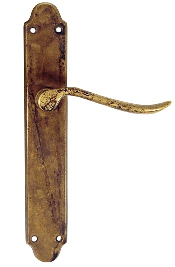 PAR MANILLA IBIZA PLACA BRONCE ANTIGUO (Venta hasta agotar stock)