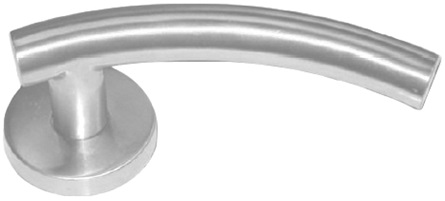 PAR MANILLA 807 TUBULAR AC. INOX.