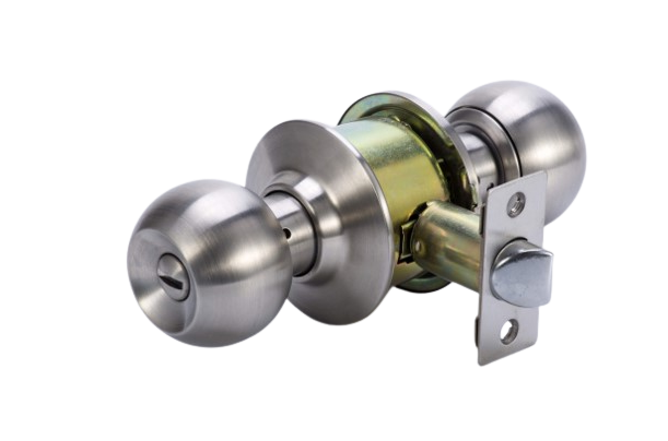 CERRADURA CILINDRICA POMO REF. 3876 BAÑO