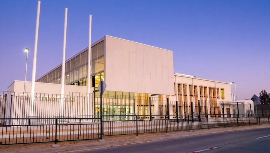 Cesfam Limache Viejo (V Región)