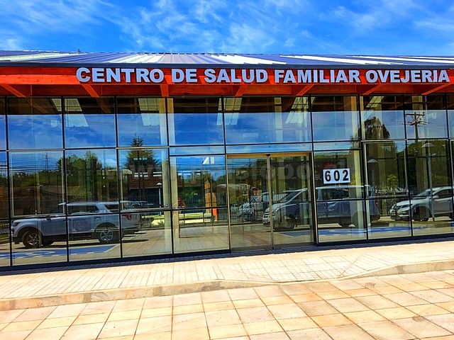 Cesfam Ovejeria (Osorno)